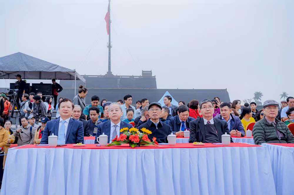 Tái hiện lễ Ban Sóc của triều Nguyễn -0