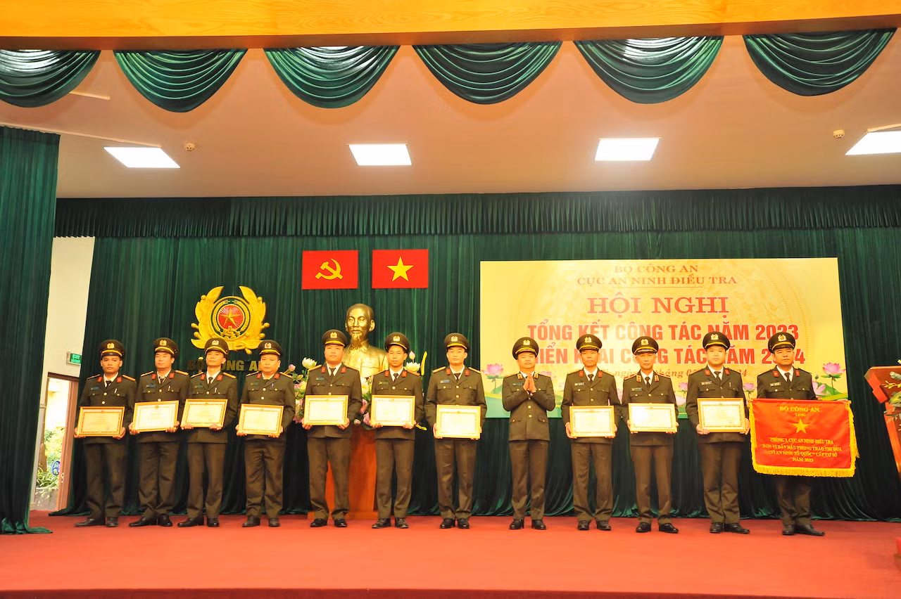 Cục an ninh diều tra -0