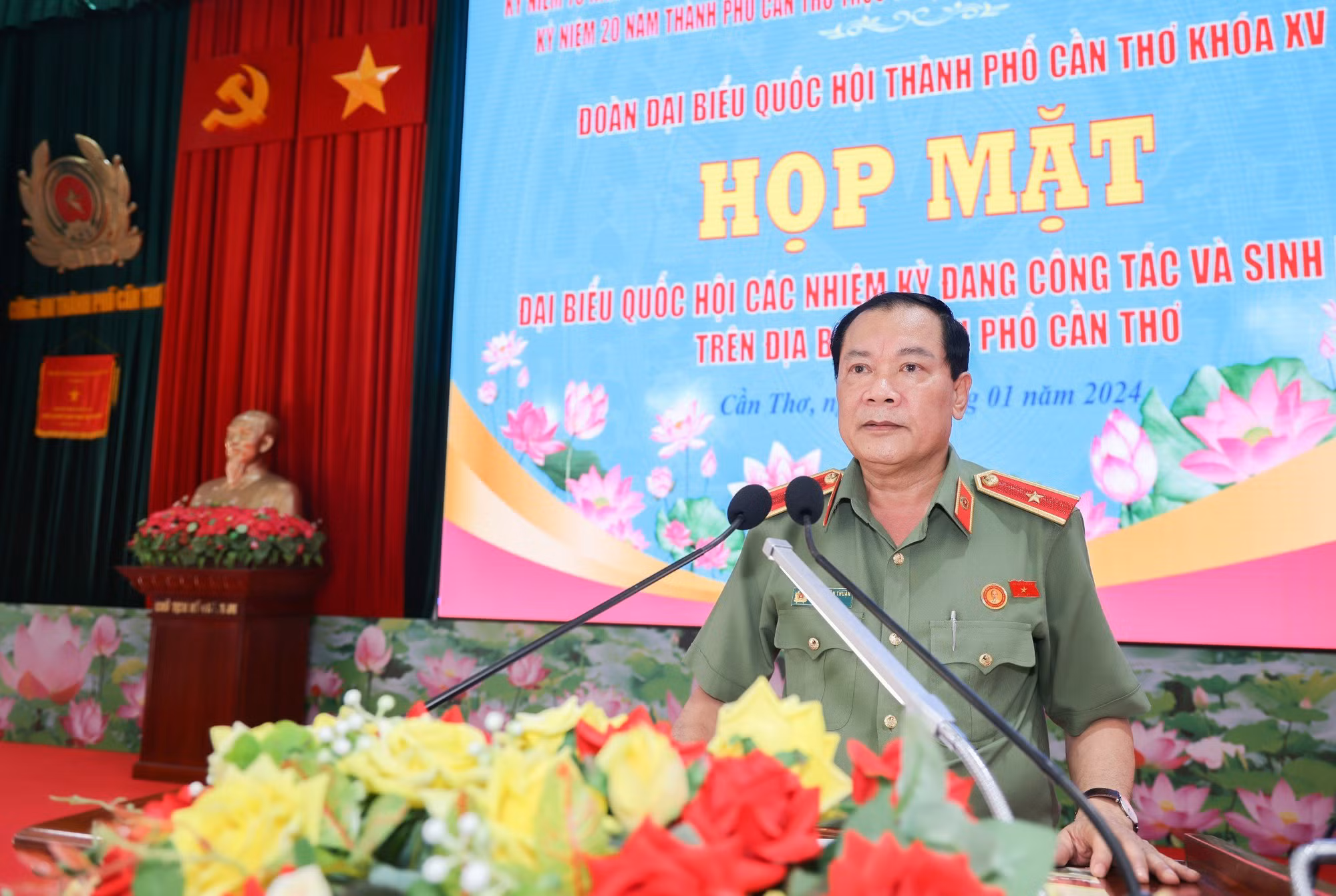 Đại biểu Quốc hội TP Cần Thơ qua các nhiệm kỳ, đóng góp tích cực vào sự phát triển của đất nước -0