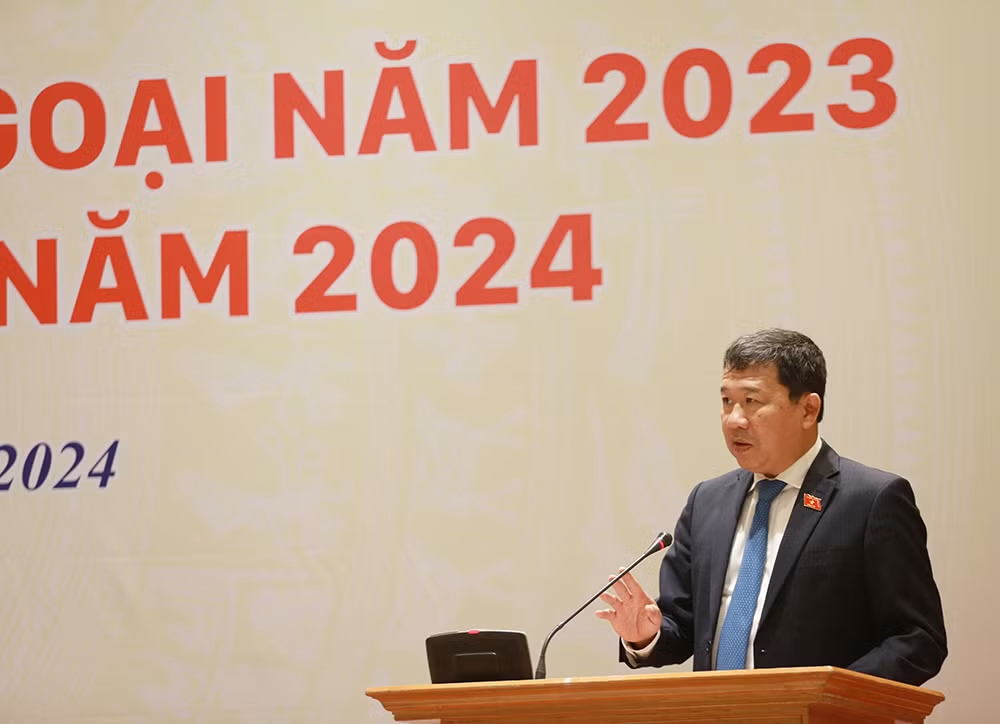Công tác đối ngoại đạt nhiều thành tựu quan trọng, có ý nghĩa lịch sử -0