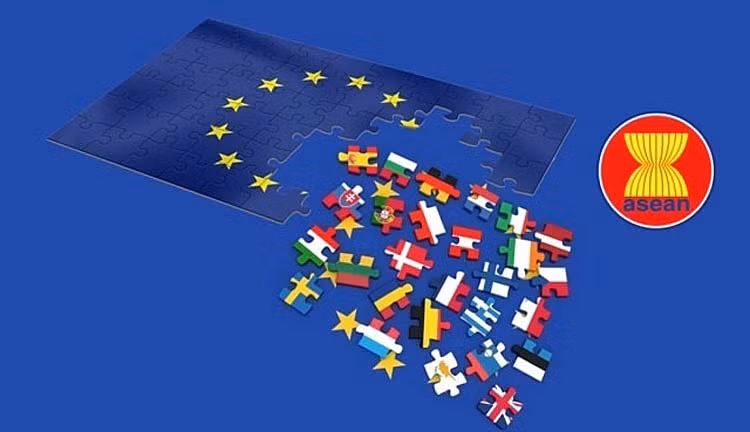Nhiều kỳ vọng quan hệ ASEAN - EU trong năm 2024 -0
