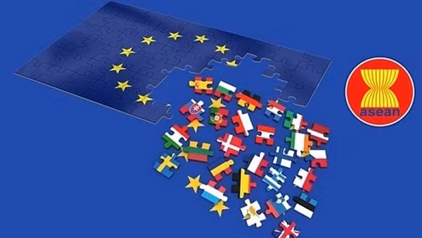Nhiều kỳ vọng quan hệ ASEAN - EU trong năm 2024
