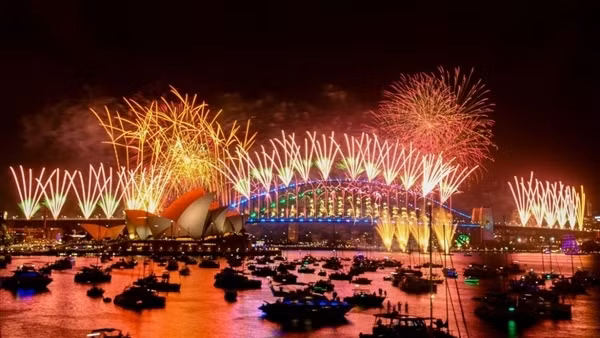 Thông điệp năm mới 2024 của các nhà lãnh đạo thế giới