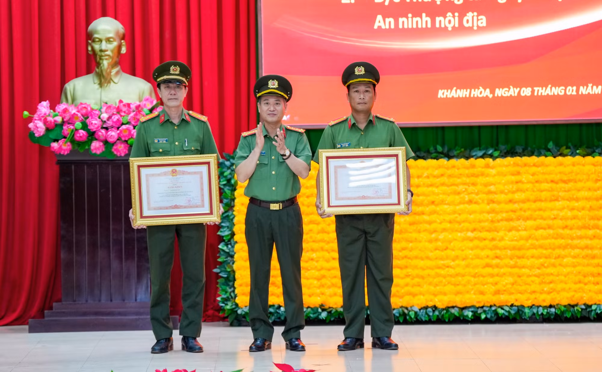  Công an tỉnh Khánh Hòa triển khai công tác năm 2024 -0