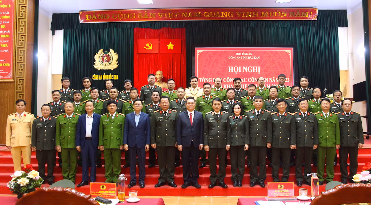 Giữ vững ổn định chính trị, tạo môi trường hoà bình, an ninh, an toàn tại Bắc Kạn -0
