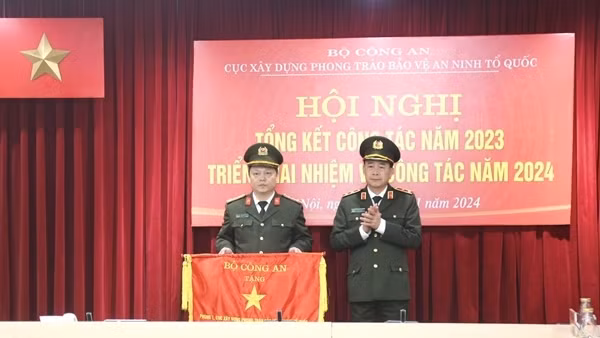 Chủ động, kịp thời trong tham mưu chiến lược về công tác xây dựng phong trào toàn dân bảo vệ an ninh Tổ quốc