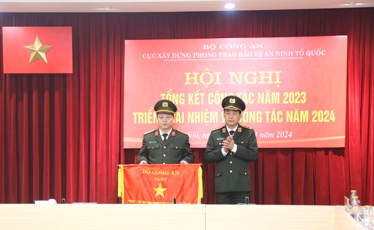 Tham mưu chiến lược kịp thời về công tác xây dựng phong trào toàn dân bảo vệ ANTQ -0