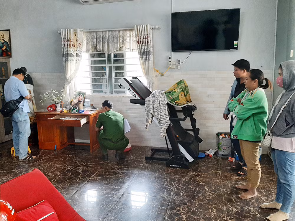 Triệt phá đường dây lô đề thắng thua 6 tỷ đồng/tháng ở An Giang -0