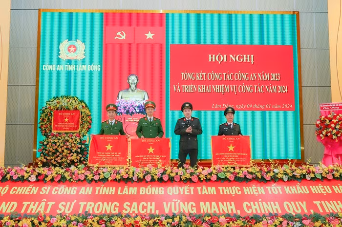 Giữ vững ANTT ở Nam Tây Nguyên -0