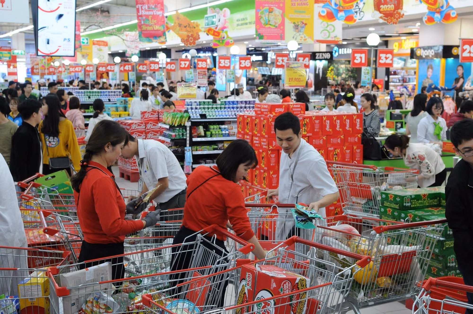 Tiếp tục kiểm soát lạm phát trong năm 2024 -0