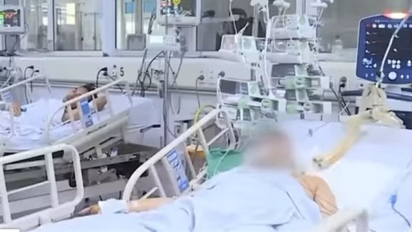 Nguy hiểm khi đồng nhiễm cúm A và COVID-19