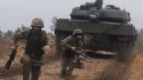 Đức: Ukraine chỉ còn vài chiếc Leopard 2 hoạt động được