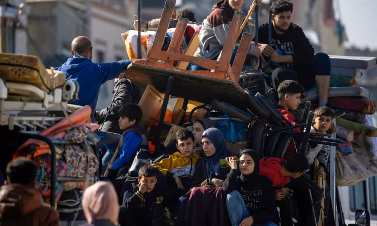Mỹ và EU tìm kiếm giải pháp ngoại giao mới cho xung đột Dải Gaza -0