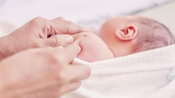10 loại vaccine tiêm chủng mở rộng được phân bổ về các địa phương