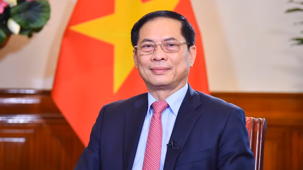 Ngoại giao Việt Nam năm 2023: Điểm sáng nổi bật trong thành tựu của đất nước -0