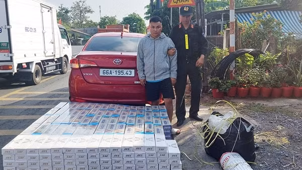 Tăng cường phòng ngừa, đấu tranh với tội phạm buôn lậu cuối năm
