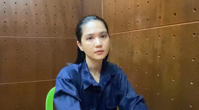 Đề nghị truy tố người mẫu Ngọc Trinh về tội “Gây rối trật tự công cộng” -0