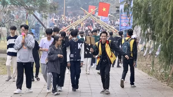 Du lịch Hà Nội đảm bảo an toàn, tổng thu tăng đột biến