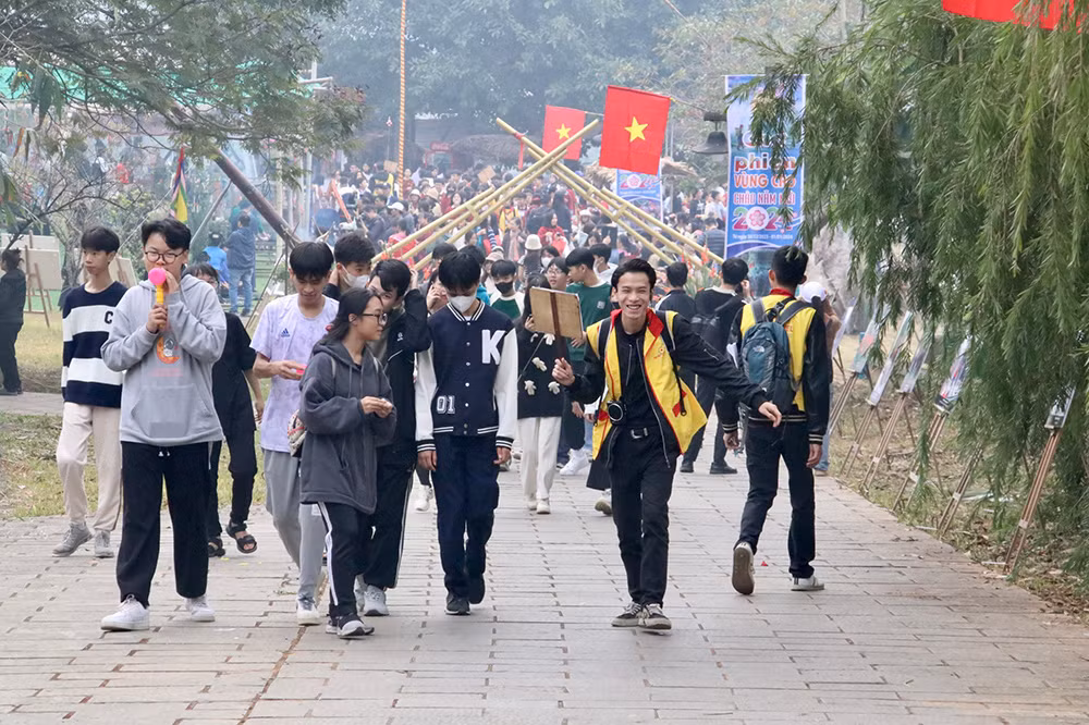 Du lịch Hà Nội đảm bảo an toàn, tổng thu tăng đột biến -0