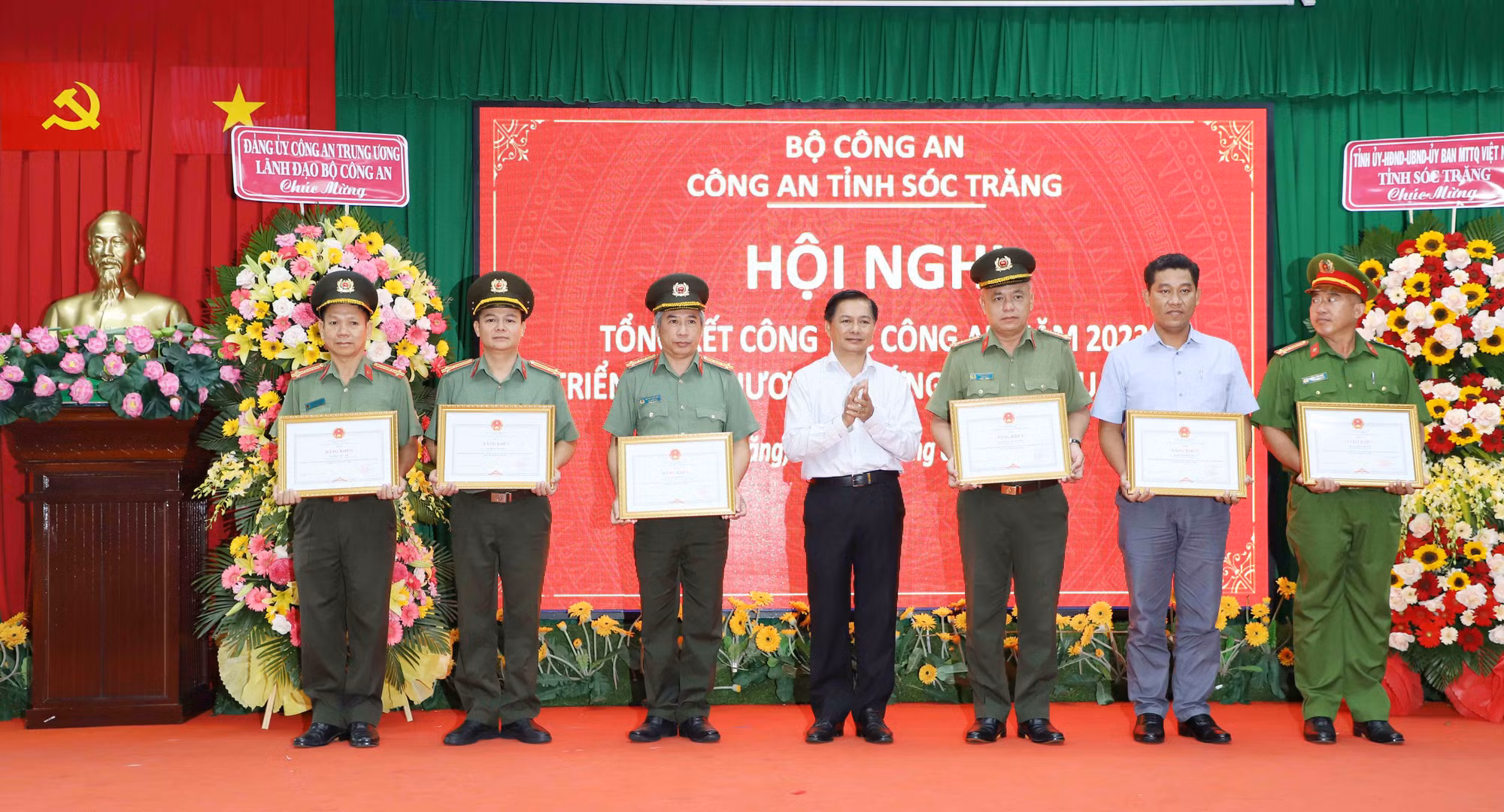 Nâng cao chất lượng phòng ngừa tội phạm trên địa bàn tỉnh Sóc Trăng -0