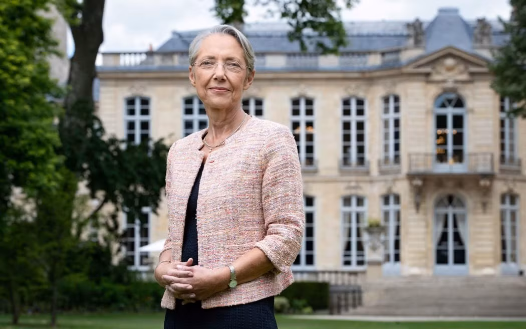 Thủ tướng Pháp Elisabeth Borne bất ngờ từ chức -0