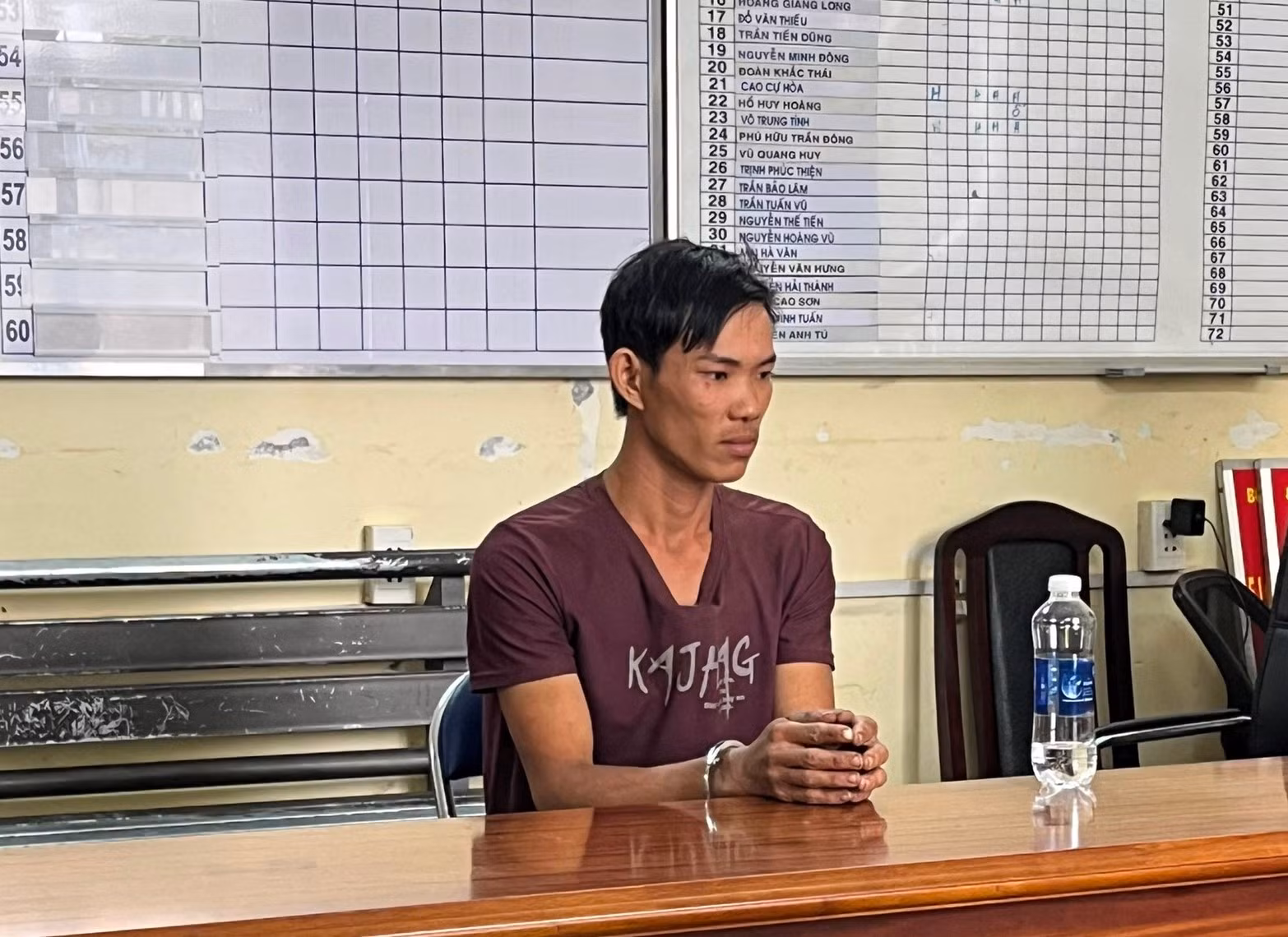 Huy động 1.000 cán bộ chiến sĩ truy bắt được đối tượng gây án “Giết người, cướp tài sản” -0