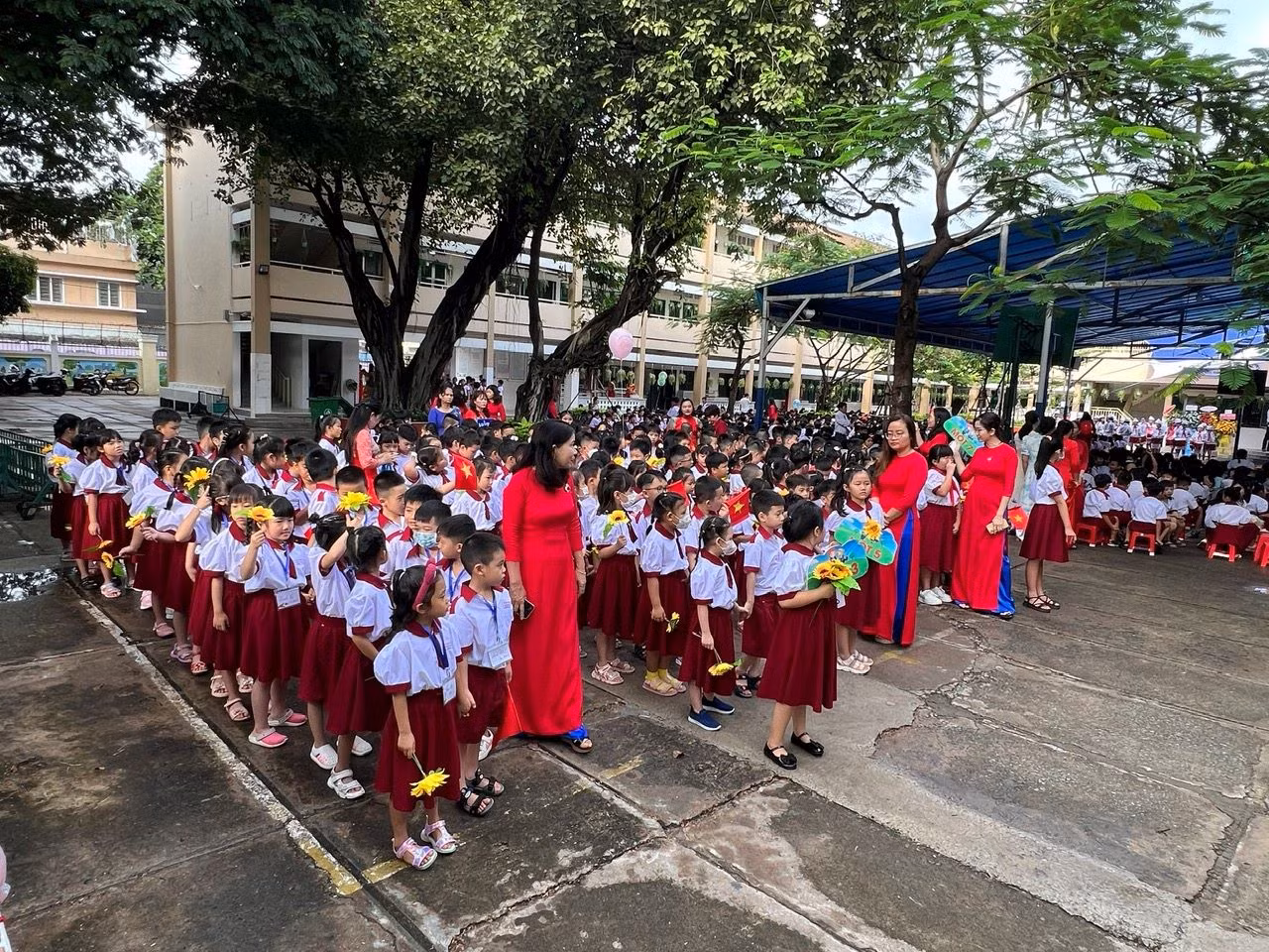 TP Hồ Chí Minh bắt đầu kiểm tra công tác quản lý thu, chi đầu năm học -0
