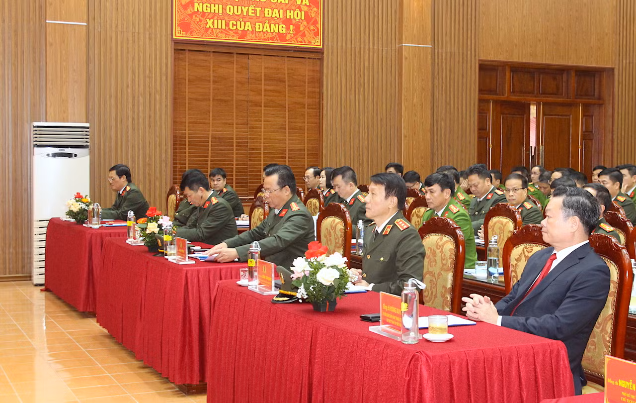 Giữ vững ổn định chính trị, tạo môi trường hoà bình, an ninh, an toàn tại Bắc Kạn -0