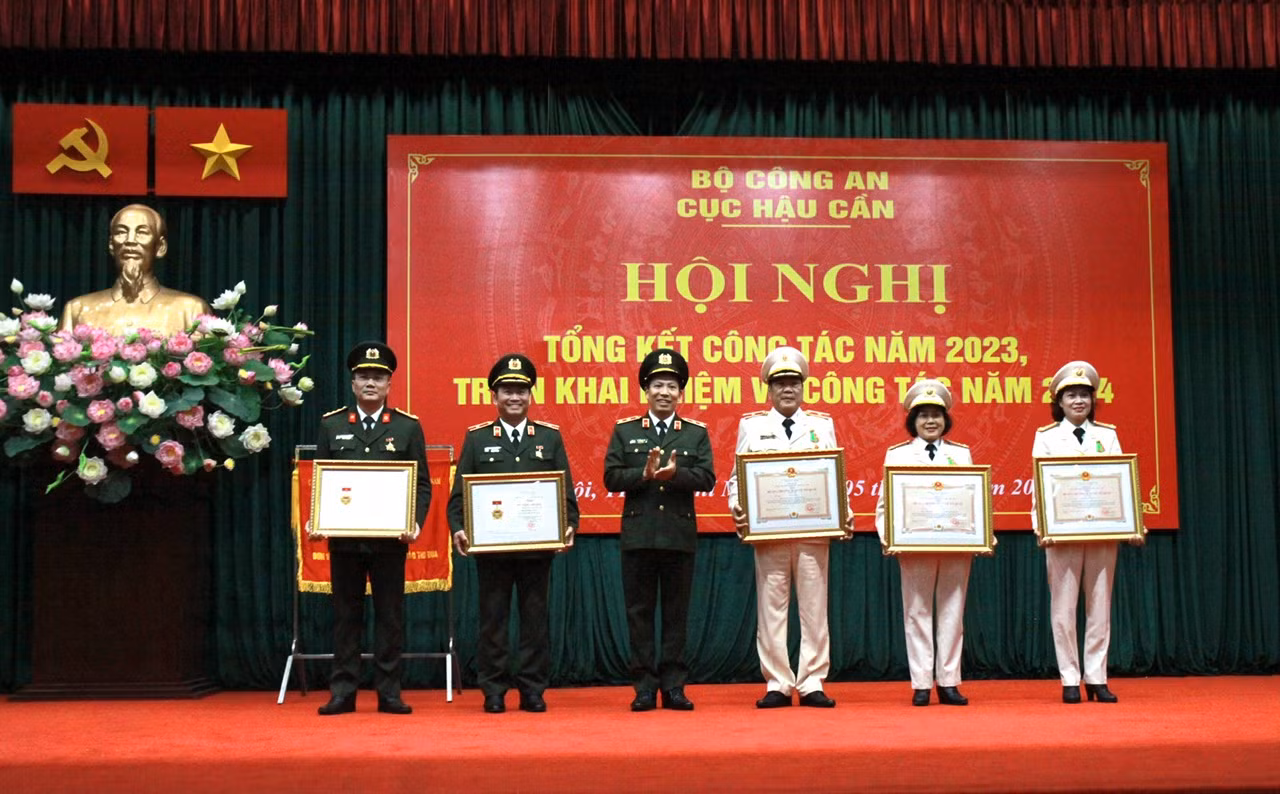 Đảm bảo hậu cần, phục vụ kịp thời, hiệu quả công tác thường xuyên đột xuất của lãnh đạo Bộ và các đơn vị -0