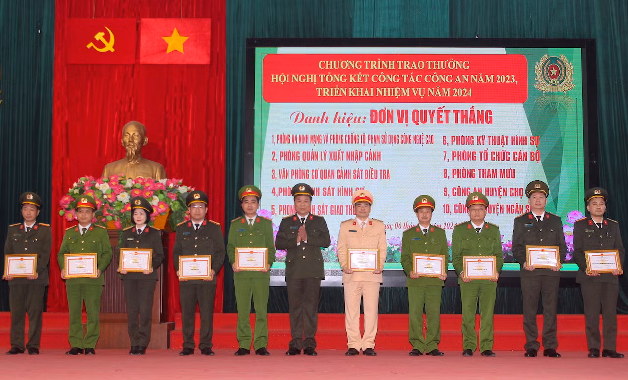 Giữ vững ổn định chính trị, tạo môi trường hoà bình, an ninh, an toàn tại Bắc Kạn -0