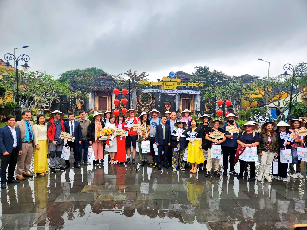 Hội An chính thức gia nhập Mạng lưới các Thành phố sáng tạo của UNESCO -0