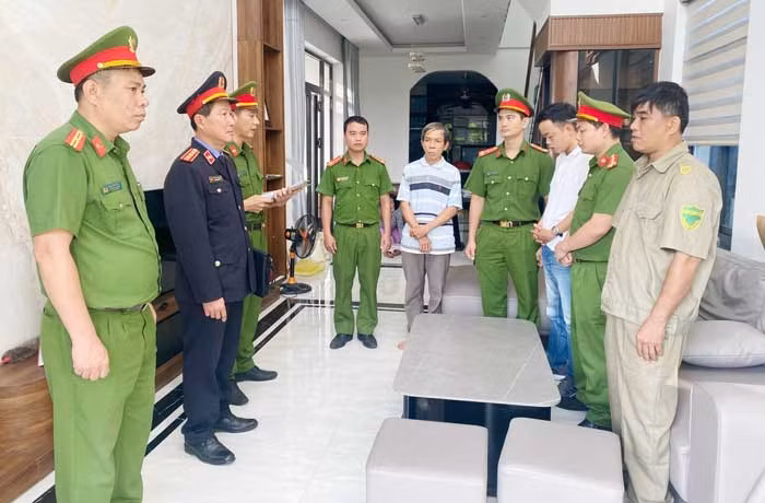 Đổ nợ vì tin vào “mác” cán bộ, nhân viên ngân hàng -0