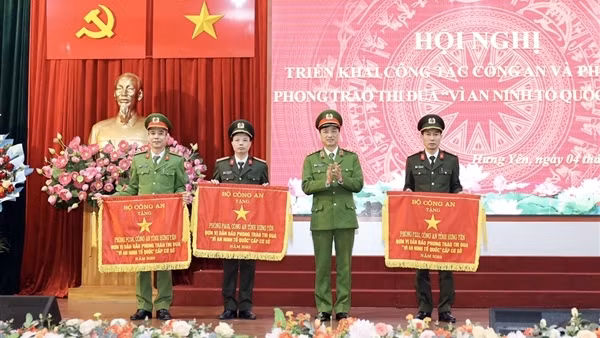 Nhiều đổi mới, sáng tạo "Xây dựng người chiến sĩ Công an Hưng Yên mẫu mực, vì nhân dân phục vụ"