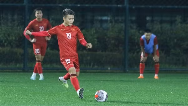“Chương mới” của Quang Hải