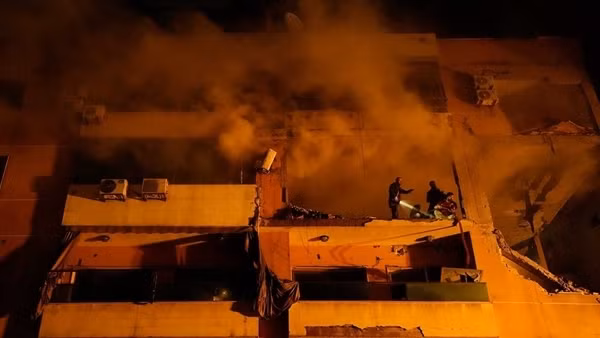 Nhân vật số 2 của Hamas bị hạ sát