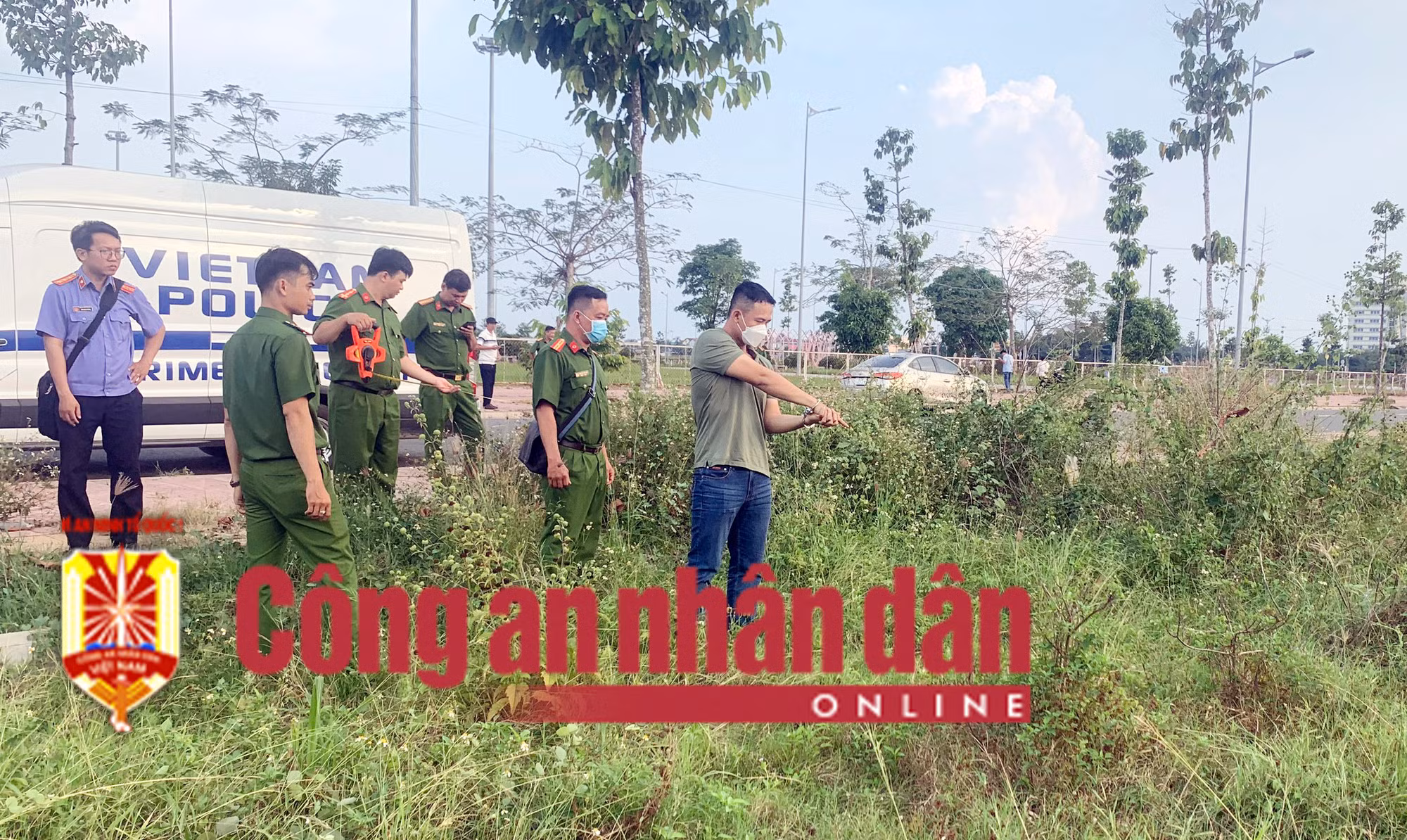Khởi tố, bắt tạm giam đối tượng sát hại, vứt xác nạn nhân xuống sông Hàm Luông -0