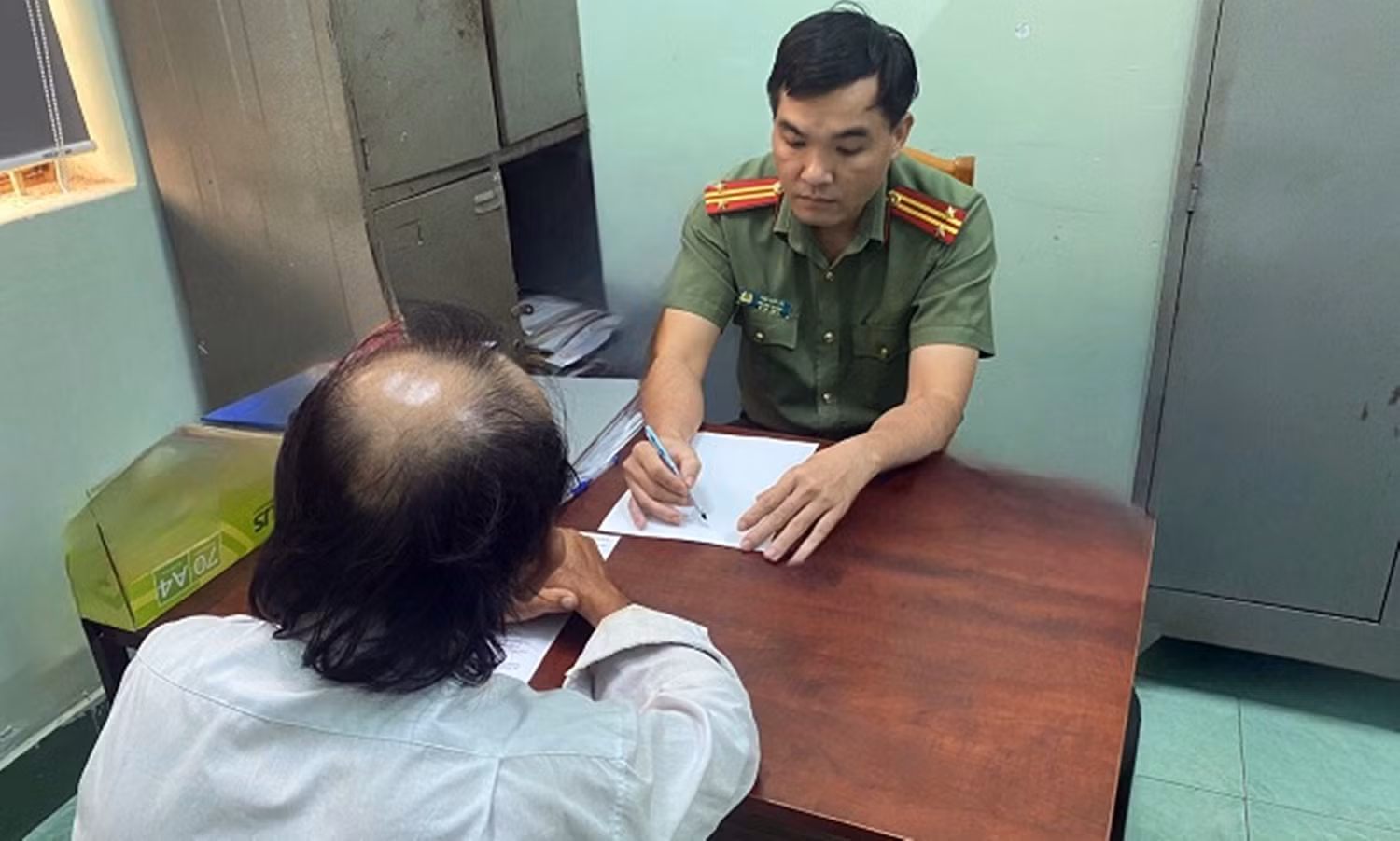 Đăng tải thông tin sai sự thật trên Facebook, người đàn ông bị xử phạt 5,5 triệu đồng -0