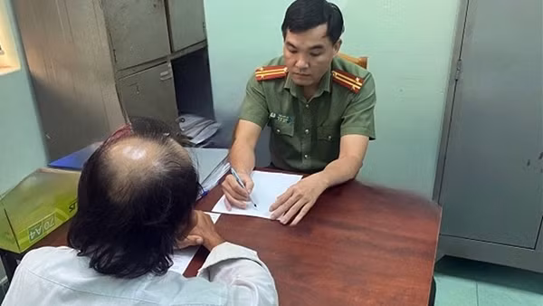 Xử phạt người đăng tin bịa đặt “đánh chết người ở đồn Công an”