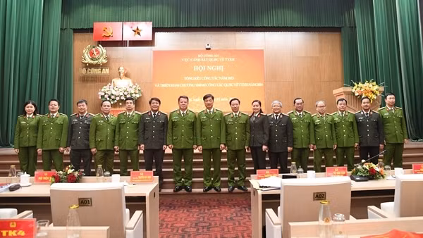 Làm tốt vai trò thường trực tham mưu triển khai hiệu quả Đề án 06