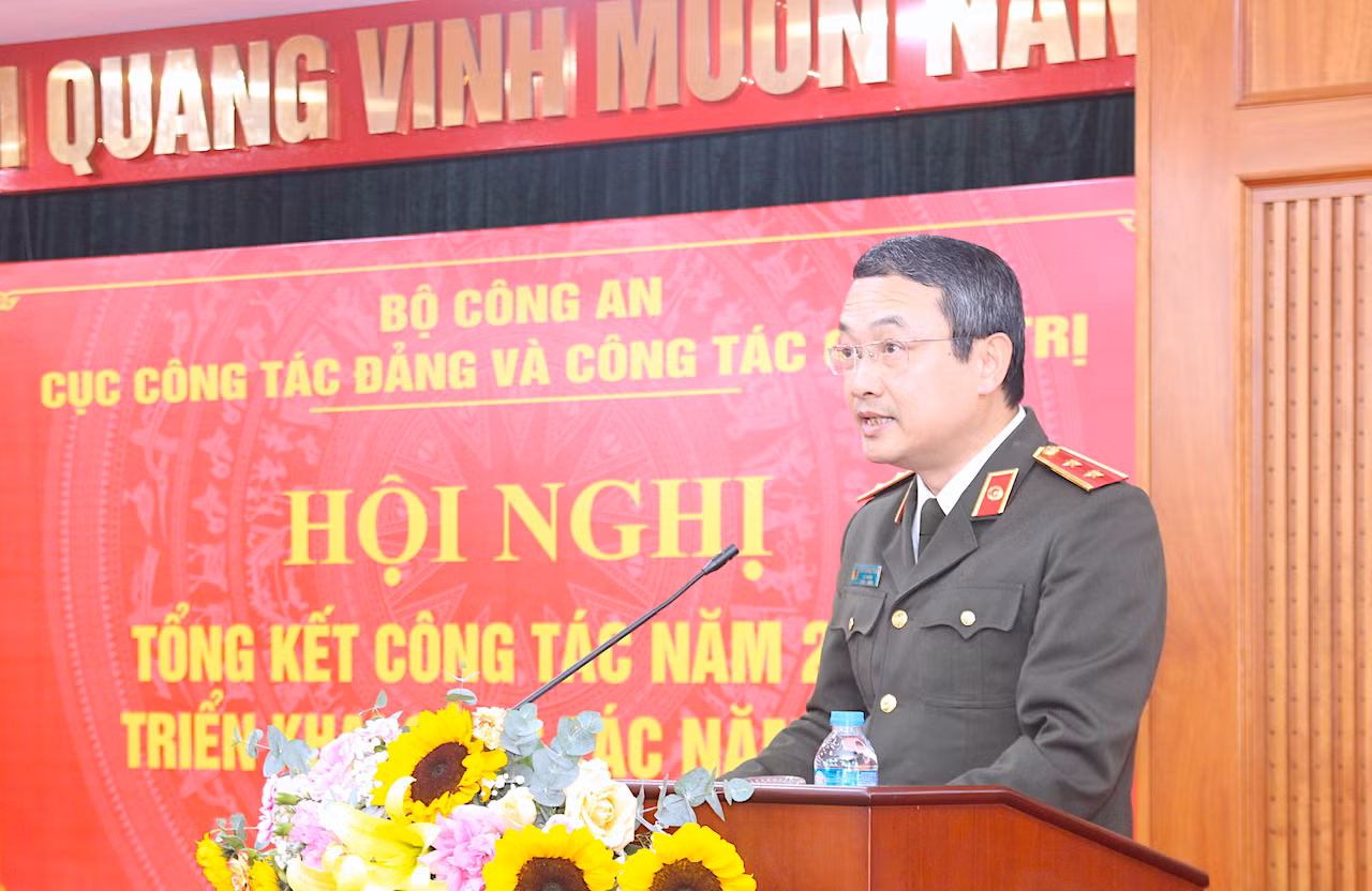 Tăng cường công tác quản lý cán bộ, siết chặt kỷ luật, kỷ cương -0