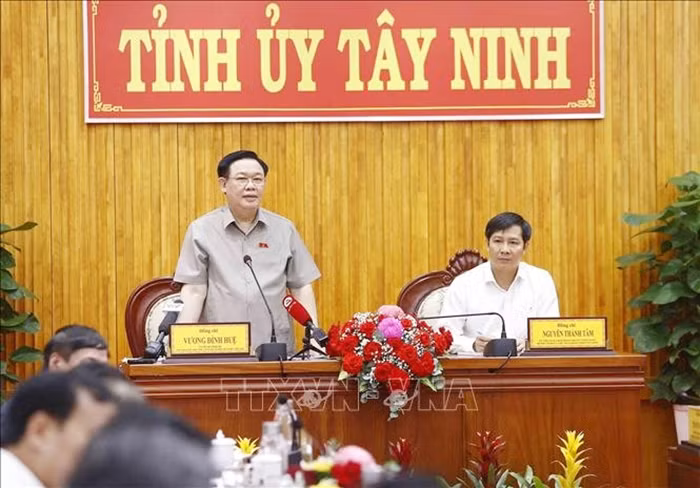 Tây Ninh cần cải tiến công nghệ, hướng tới 