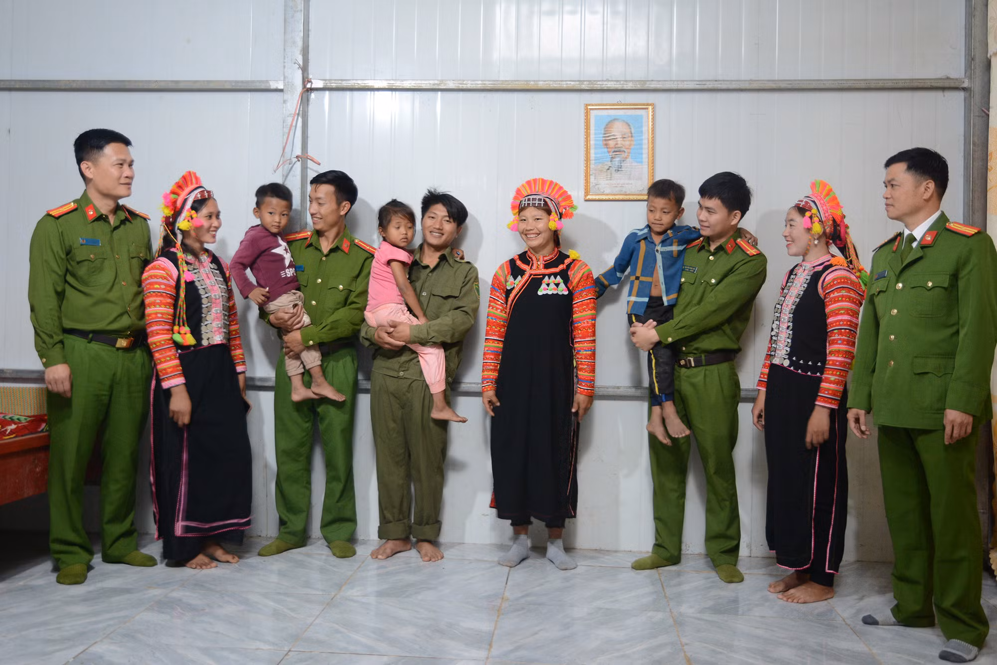 Giữ mãi màu xanh cho Mường Tè (bài 1) -0