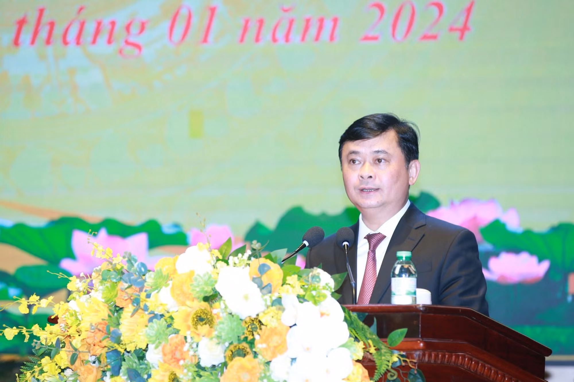 Công an Nghệ An: Hoàn thành xuất sắc 3 mục tiêu, 10 nhiệm vụ công tác trọng tâm đề ra -0