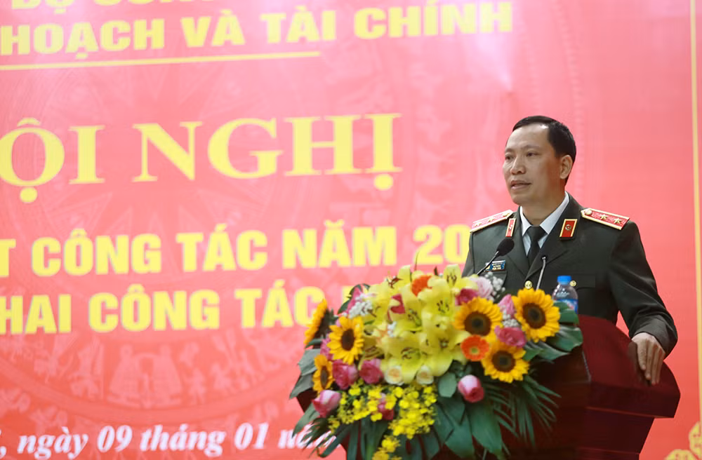 Tiếp tục hoàn thiện hệ thống hành lang pháp lý trong lĩnh vực kế hoạch, tài chính -0