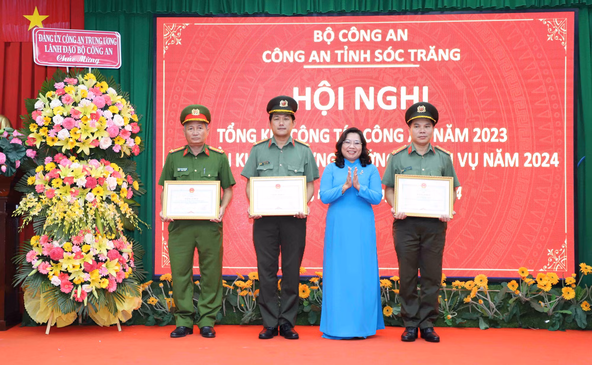 Nâng cao chất lượng phòng ngừa tội phạm trên địa bàn tỉnh Sóc Trăng -0