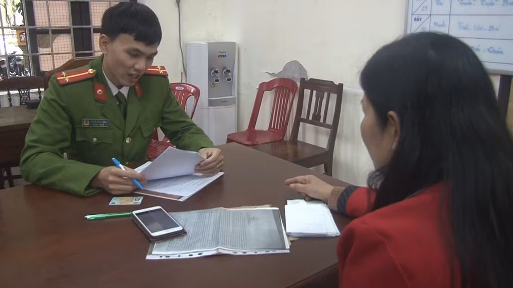 Nhiều người sập bẫy lừa “Công ty luật hỗ trợ lấy lại tiền đã bị lừa, bị treo” -0