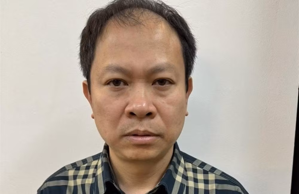 Bắt Lã Tuấn Hưng, Tổng Giám đốc Tổng Công ty Cổ phần Sông Hồng -0