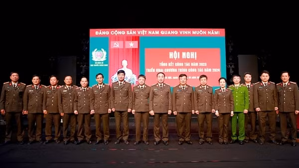 Bàn giải pháp đột phá, phát triển Cục Truyền thông CAND