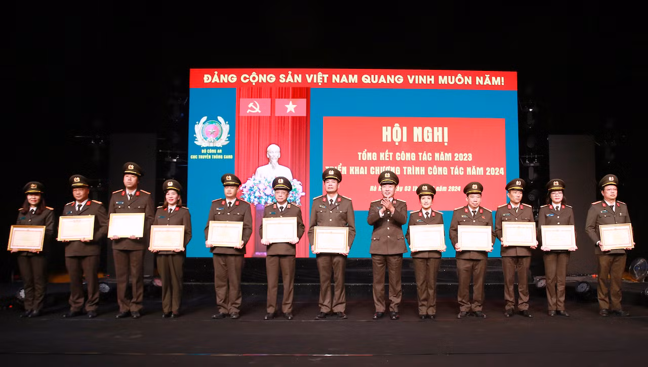 Bàn giải pháp đột phá, xây dựng Cục Truyền thông CAND ngày càng phát triển -0