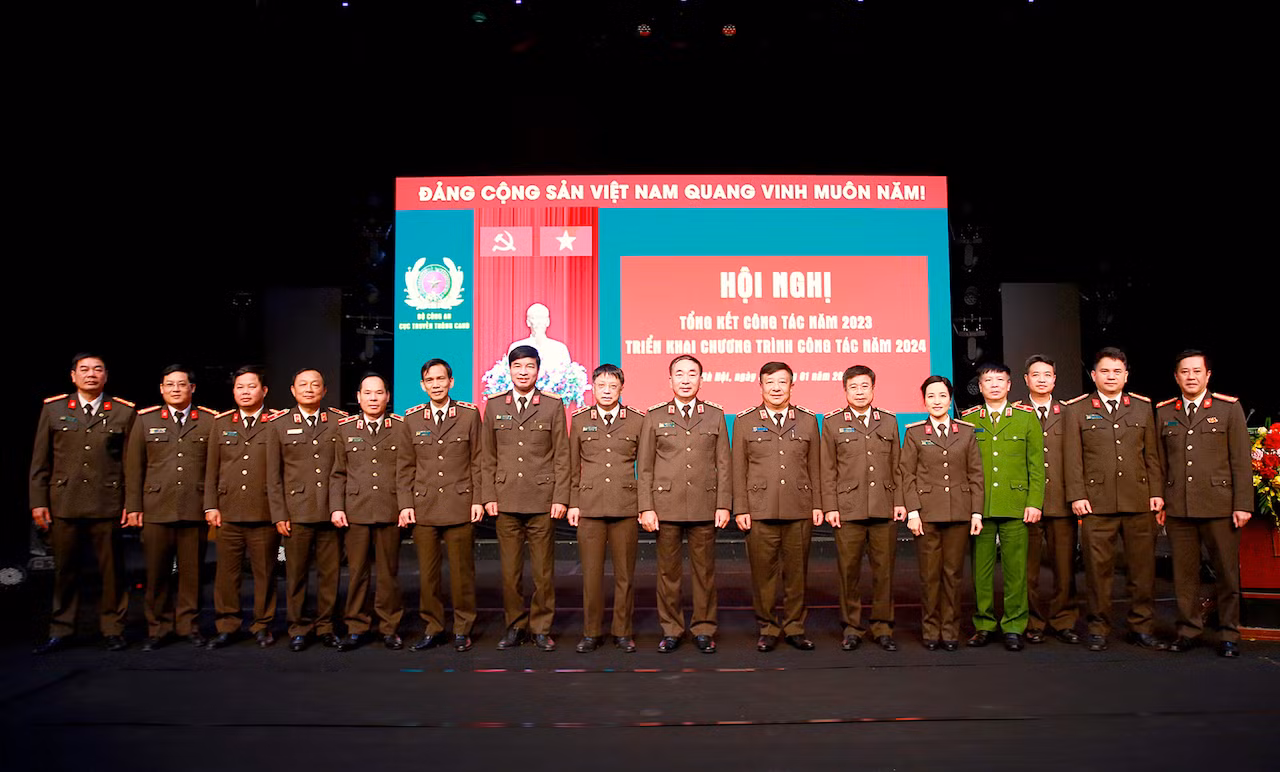 Bàn giải pháp đột phá, xây dựng Cục Truyền thông CAND ngày càng phát triển -0